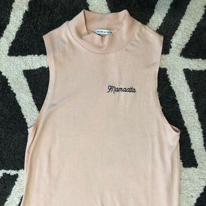 The Bee & The Fox Mamacita Tank